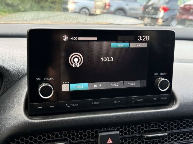2024 Honda HR-V AWD Sport