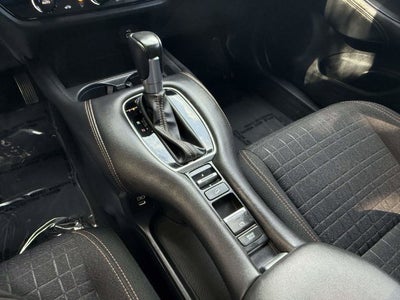 2024 Honda HR-V AWD Sport
