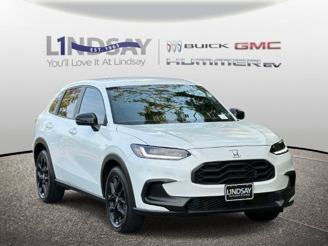 2024 Honda HR-V AWD Sport