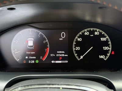 2024 Honda HR-V AWD Sport
