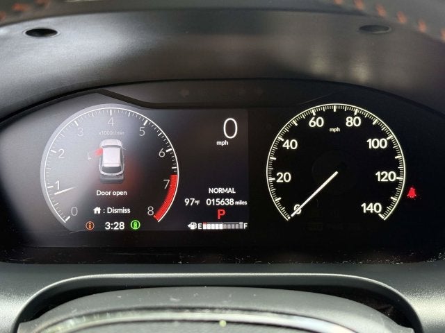 2024 Honda HR-V AWD Sport