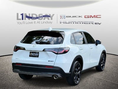 2024 Honda HR-V AWD Sport