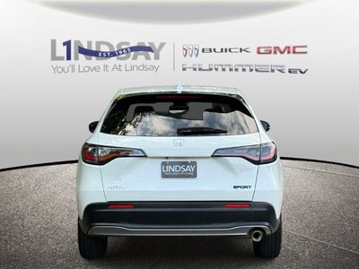 2024 Honda HR-V AWD Sport