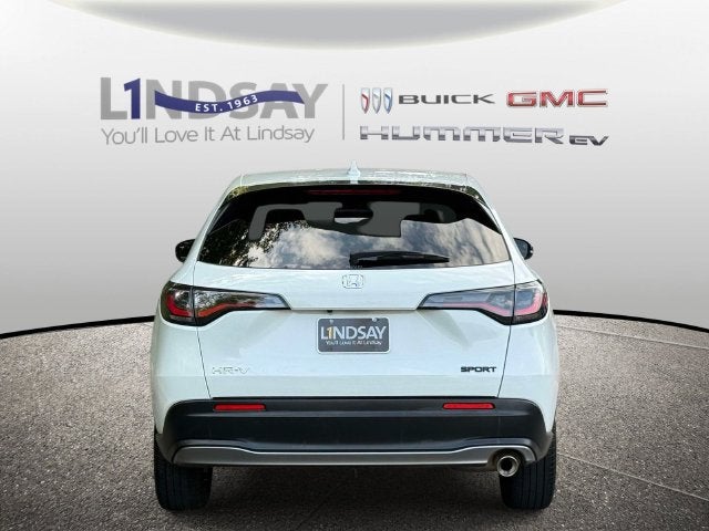 2024 Honda HR-V AWD Sport