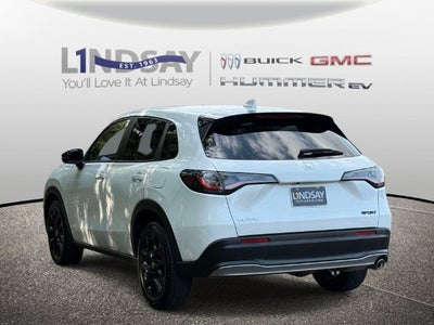 2024 Honda HR-V AWD Sport