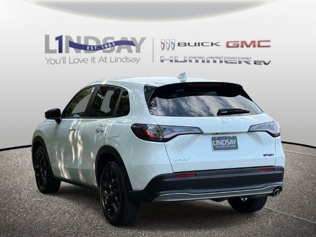 2024 Honda HR-V AWD Sport