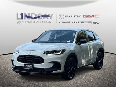 2024 Honda HR-V AWD Sport