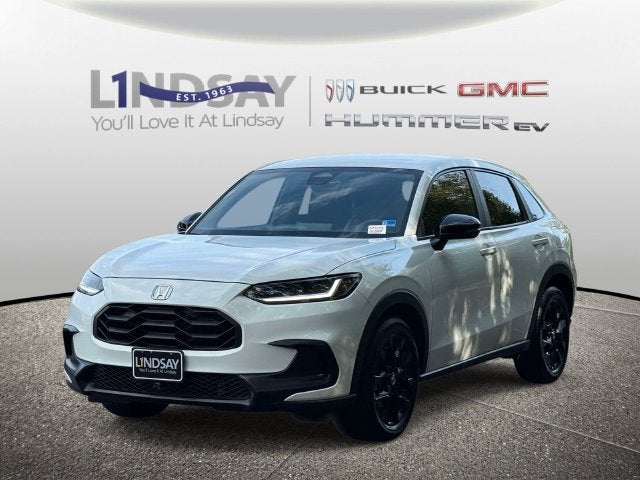 2024 Honda HR-V AWD Sport