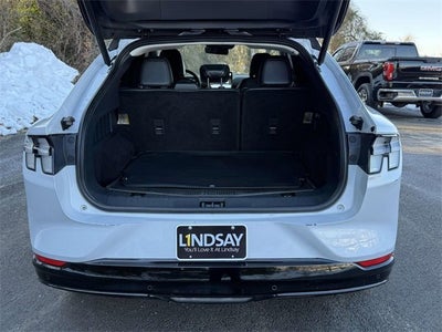 2021 Ford Mustang Mach-E Premium