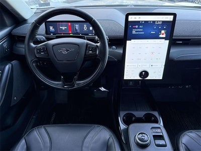 2021 Ford Mustang Mach-E Premium