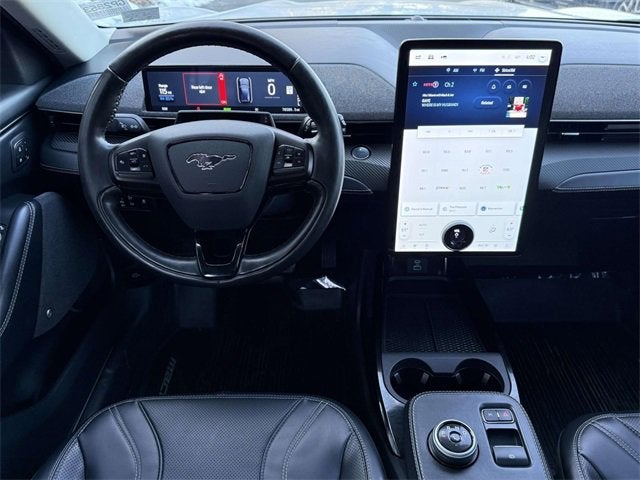 2021 Ford Mustang Mach-E Premium