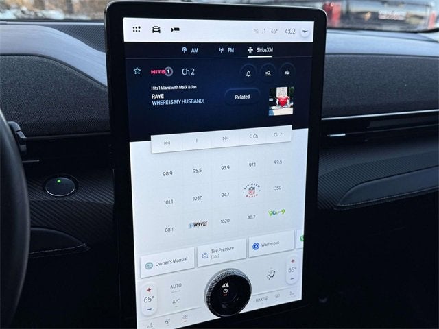 2021 Ford Mustang Mach-E Premium