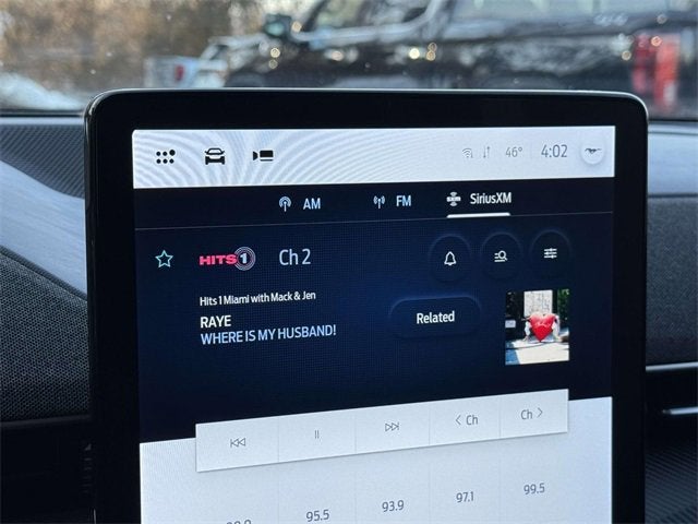 2021 Ford Mustang Mach-E Premium