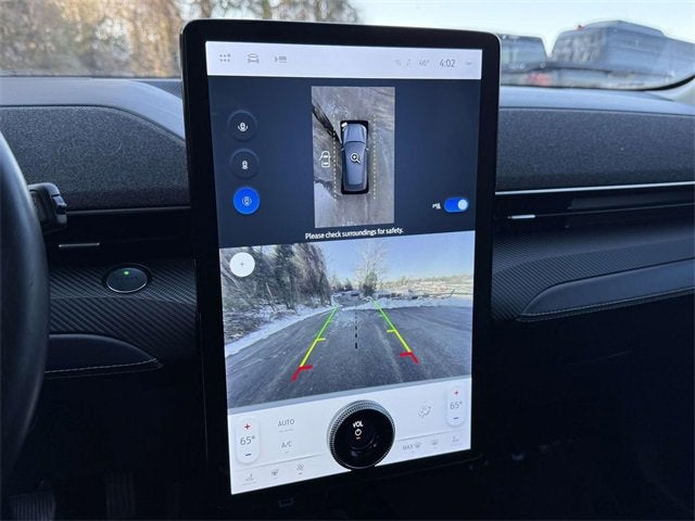 2021 Ford Mustang Mach-E Premium