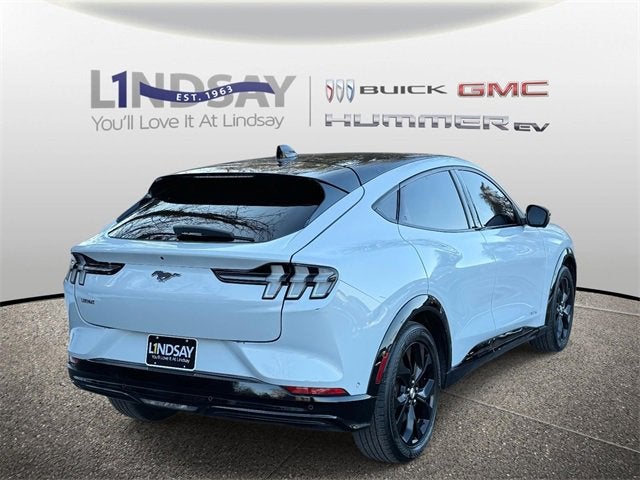 2021 Ford Mustang Mach-E Premium