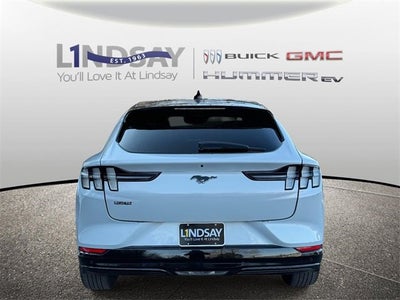 2021 Ford Mustang Mach-E Premium