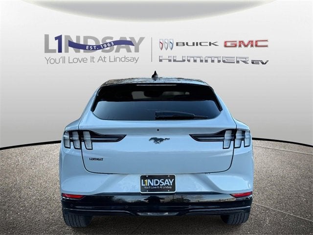 2021 Ford Mustang Mach-E Premium