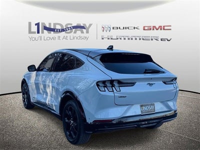 2021 Ford Mustang Mach-E Premium