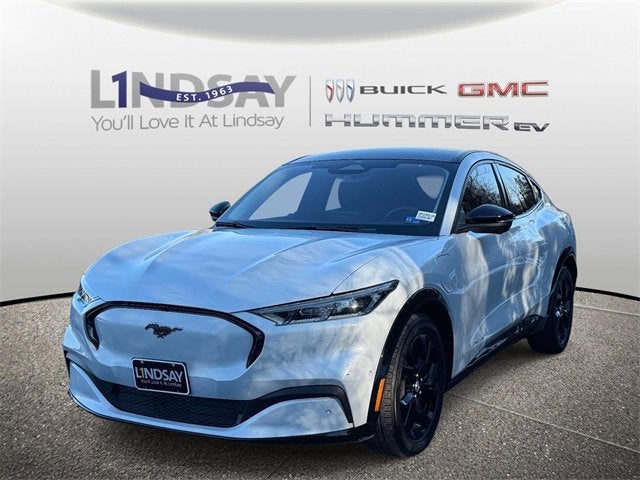 2021 Ford Mustang Mach-E Premium