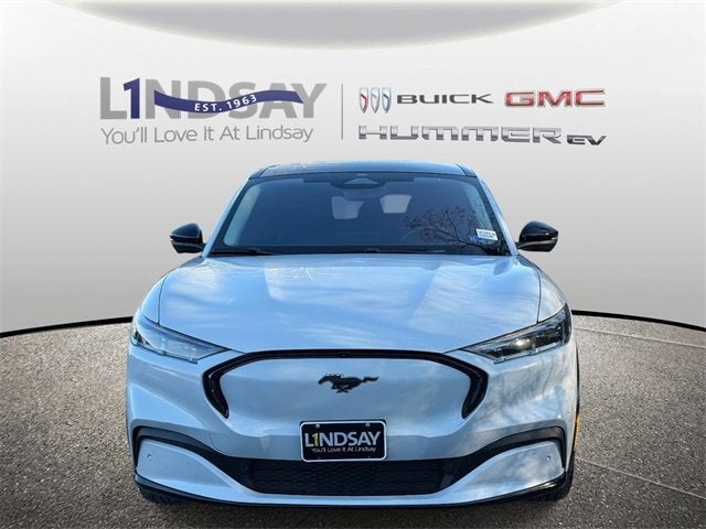 2021 Ford Mustang Mach-E Premium