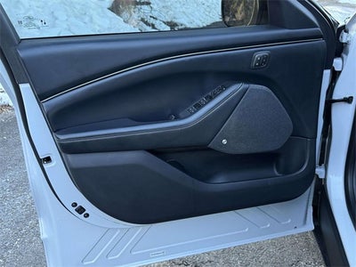 2021 Ford Mustang Mach-E Premium