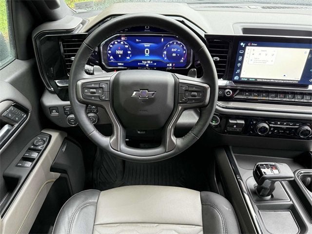 2024 Chevrolet Silverado 1500 ZR2