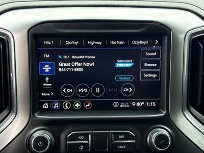 2020 Chevrolet Silverado 1500 RST