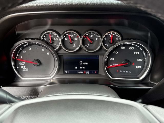 2020 Chevrolet Silverado 1500 RST