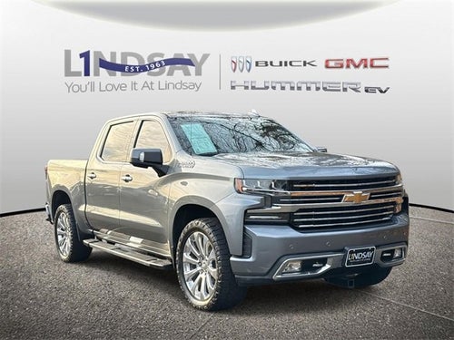 2020 Chevrolet Silverado 1500 High Country