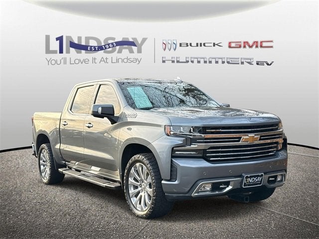 2020 Chevrolet Silverado 1500 High Country