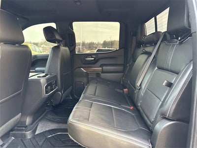 2020 Chevrolet Silverado 1500 High Country