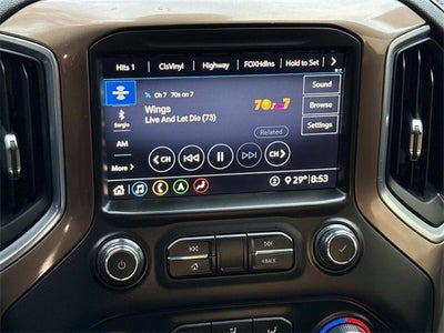 2020 Chevrolet Silverado 1500 High Country