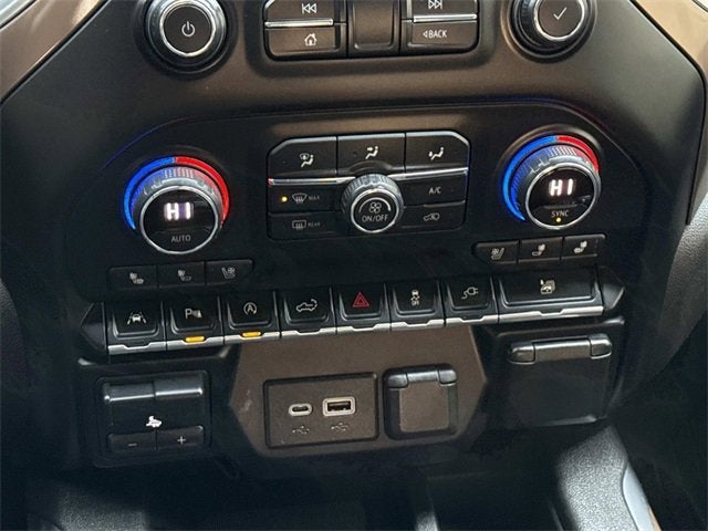 2020 Chevrolet Silverado 1500 High Country