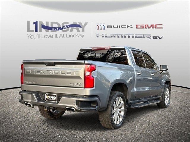 2020 Chevrolet Silverado 1500 High Country