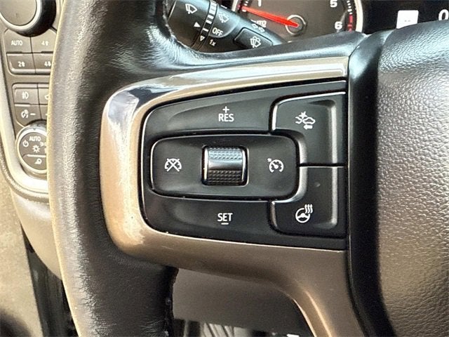 2020 Chevrolet Silverado 1500 High Country