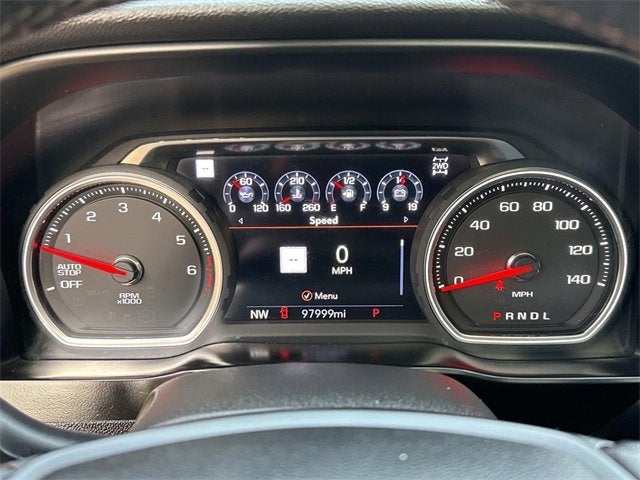 2020 Chevrolet Silverado 1500 High Country