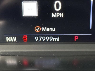 2020 Chevrolet Silverado 1500 High Country