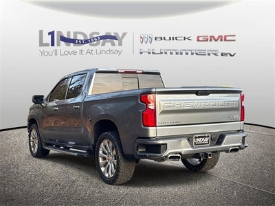 2020 Chevrolet Silverado 1500 High Country