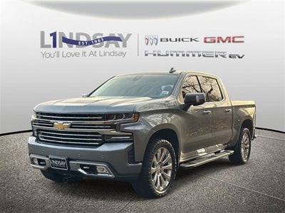 2020 Chevrolet Silverado 1500 High Country