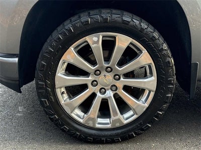 2020 Chevrolet Silverado 1500 High Country