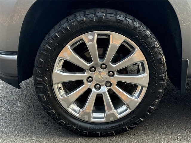 2020 Chevrolet Silverado 1500 High Country