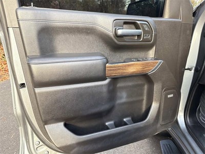 2020 Chevrolet Silverado 1500 High Country