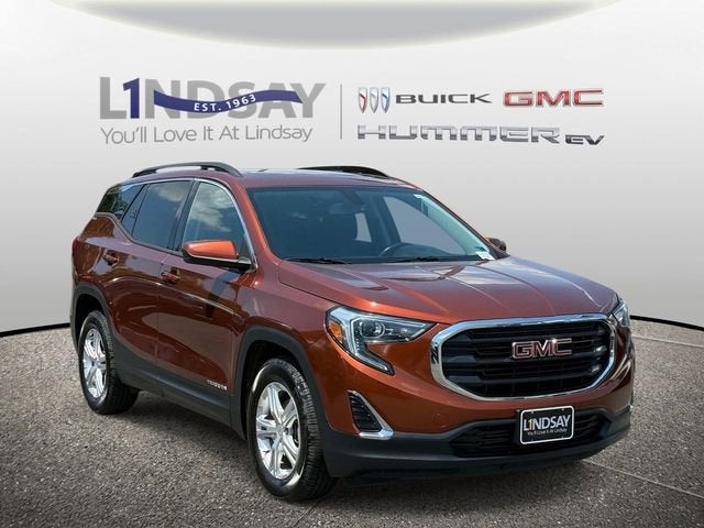 2019 GMC Terrain SLE FWD's photo