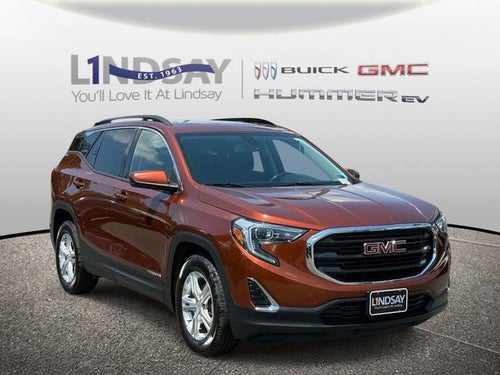2019 GMC Terrain SLE