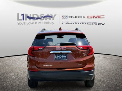 2019 GMC Terrain SLE