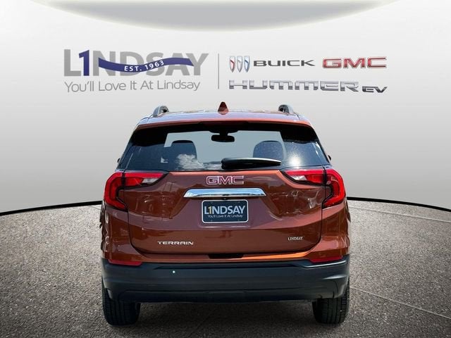 2019 GMC Terrain SLE