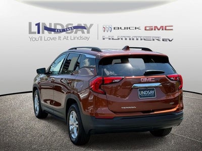 2019 GMC Terrain SLE