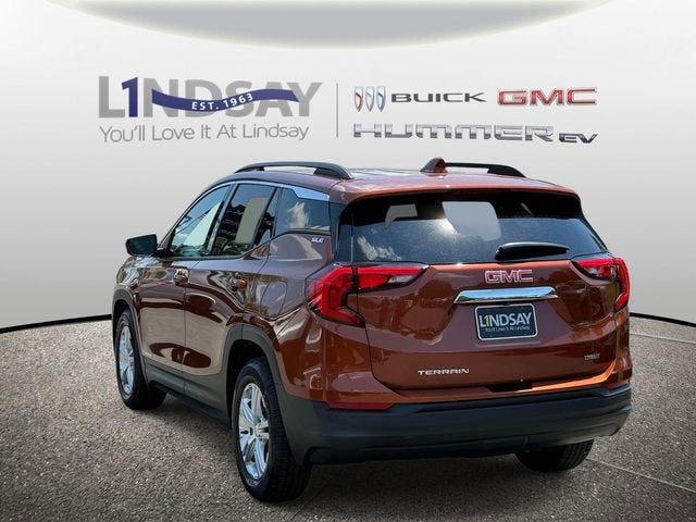2019 GMC Terrain SLE