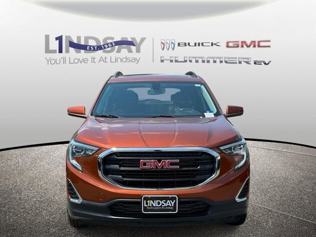 2019 GMC Terrain SLE