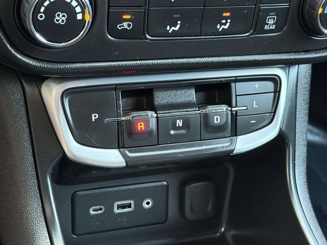2023 GMC Terrain SLE - Photo 18